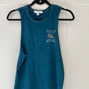 Spiritual Gangster love muscle tank